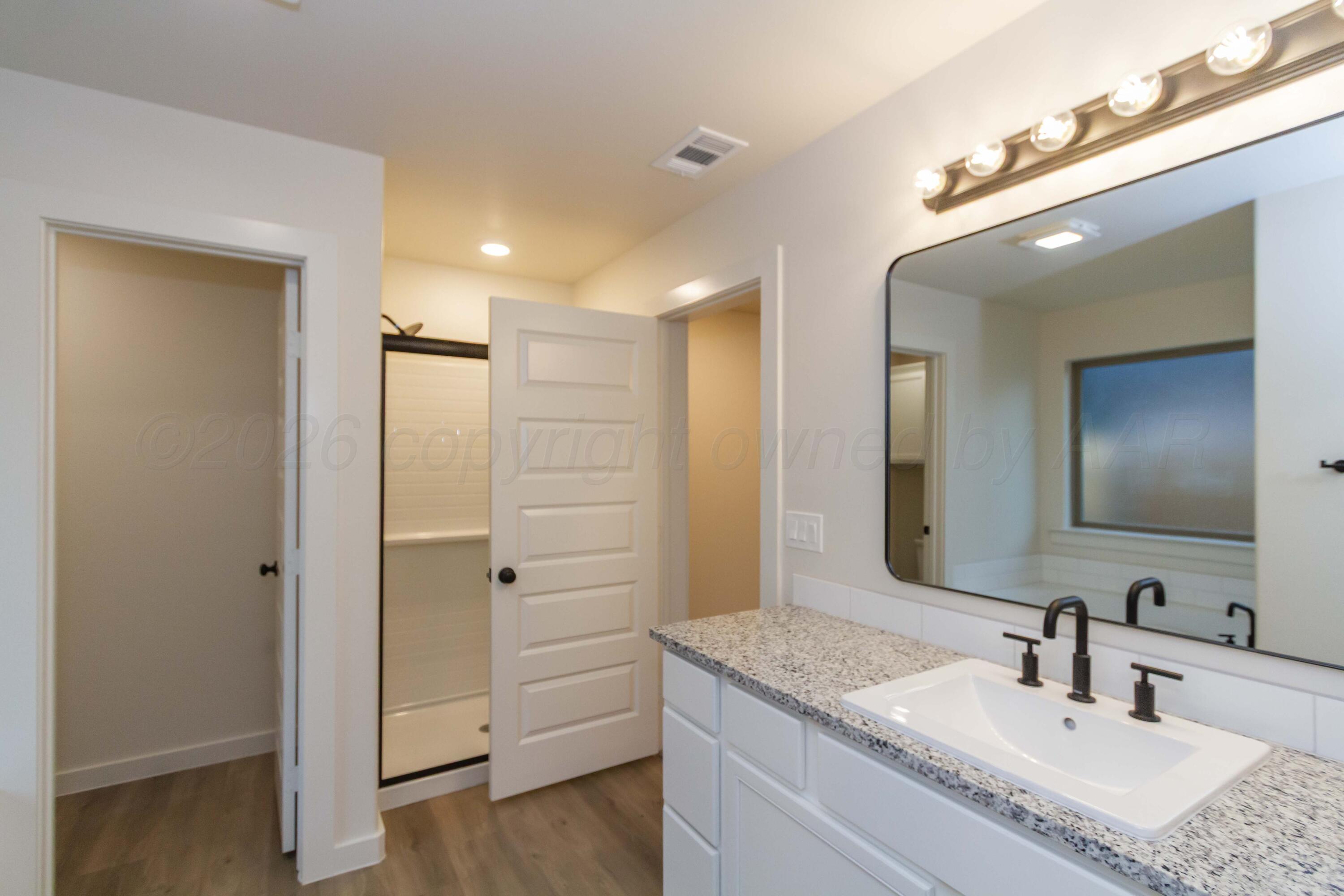 3003 Haystack Way Amarillo, TX 79124 - Photo 10 of 15 MASTER BATH VIEW 2
