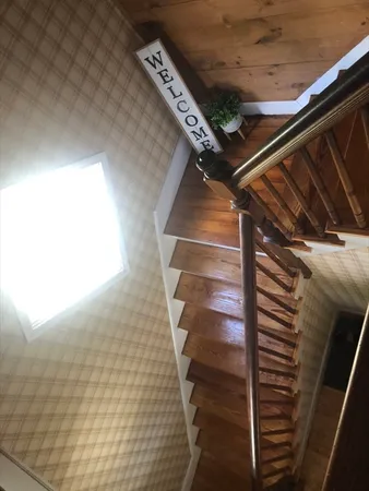 a view of entryway