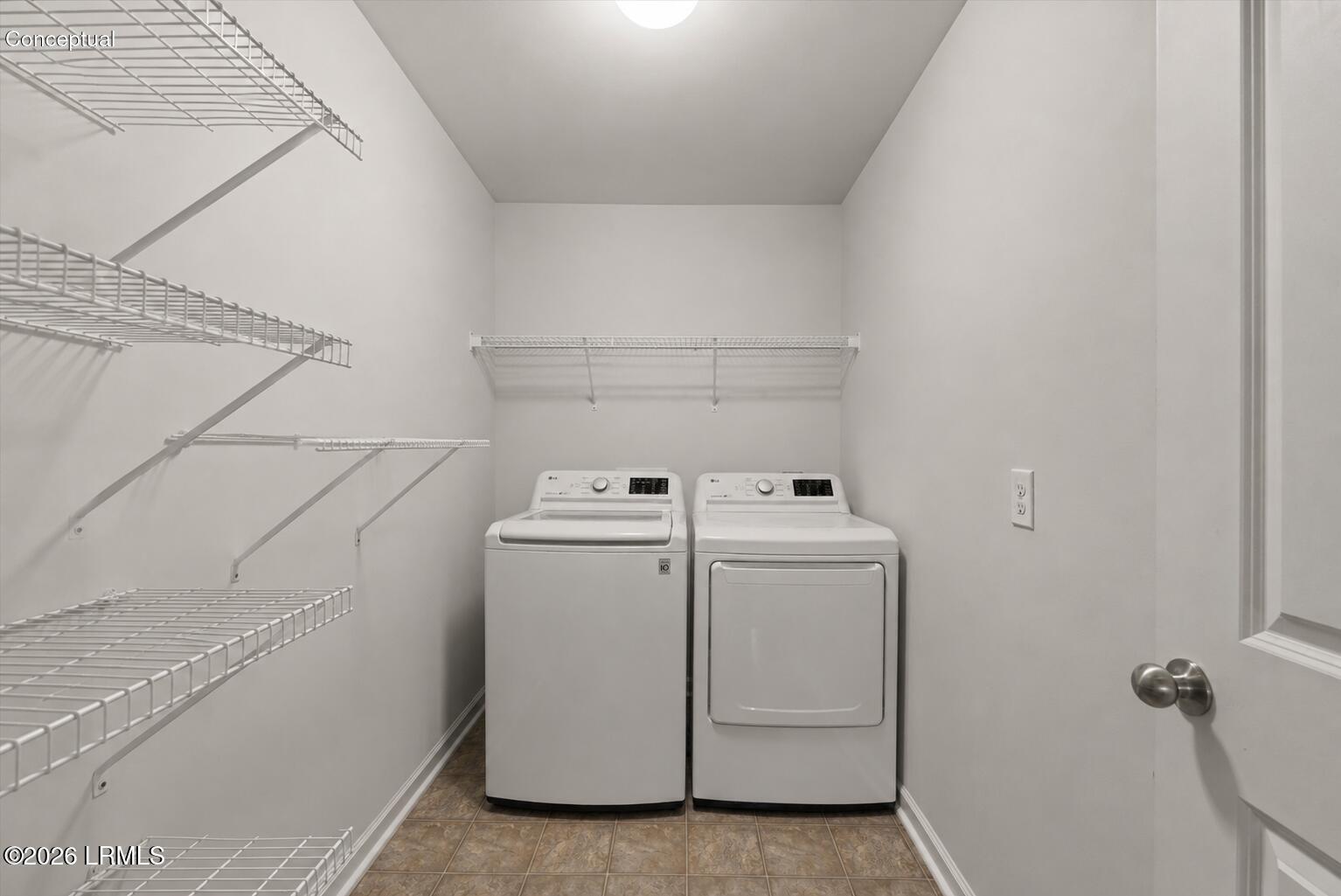 69 Saluda Way Beaufort, SC 29906 - Photo 22 of 37 69 Saluda Laundry