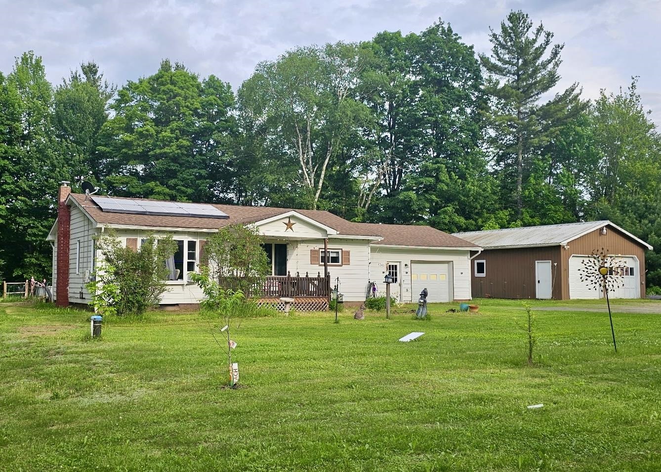 1745 Vermont Rte 100 Lowell, VT 05847 - Photo 1 of 38