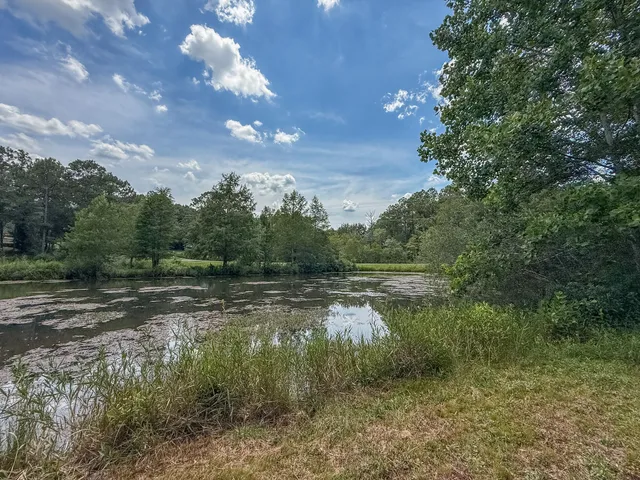 a view of outdoor space and deck