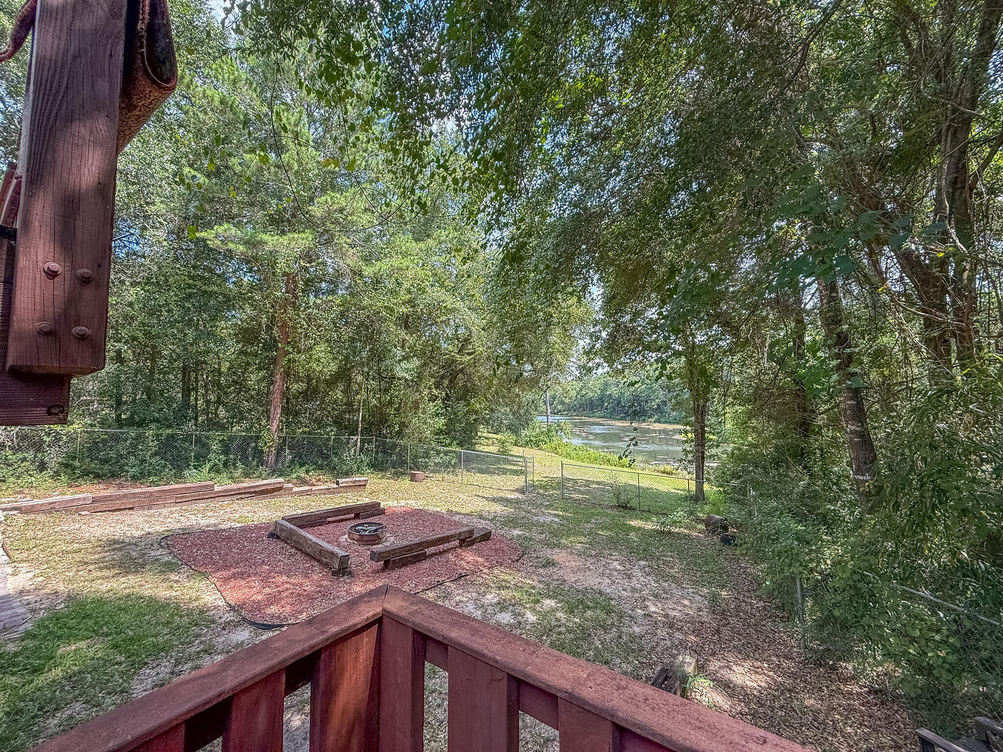 100 Overview Drive Crestview, FL 32539 - Photo 43 of 82 a view of a yard with an outdoor space