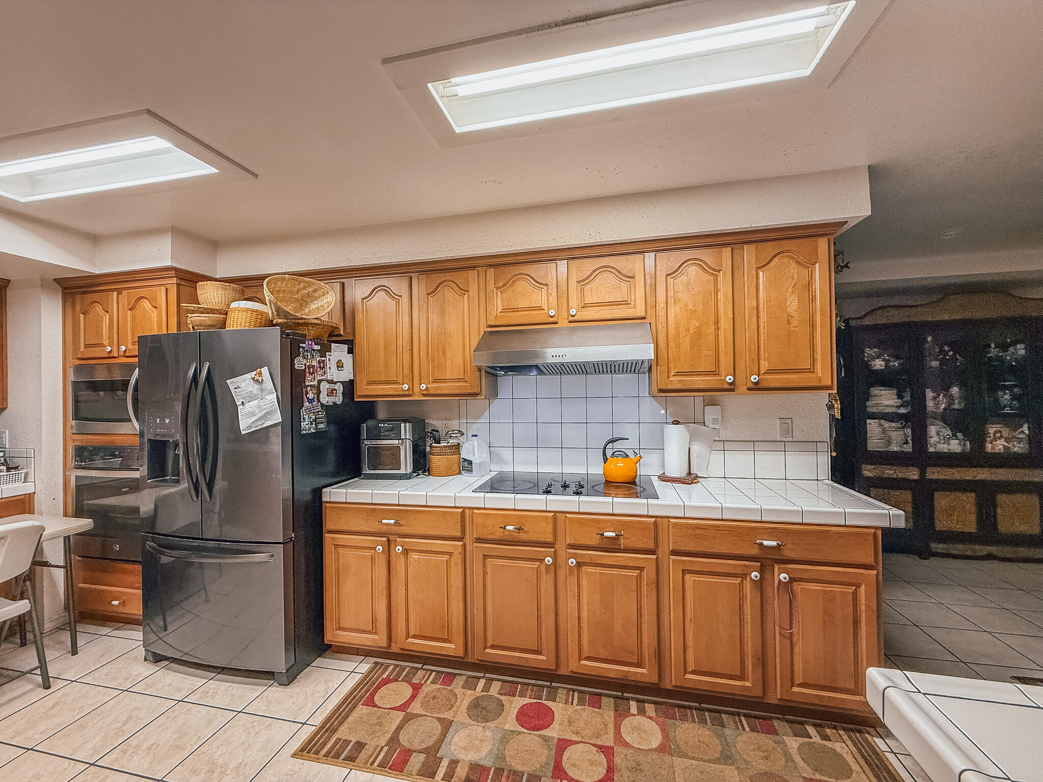100 Overview Drive Crestview, FL 32539 - Photo 56 of 82 a kitchen with stainless steel appliances granite countertop a sink stove and refrigerator