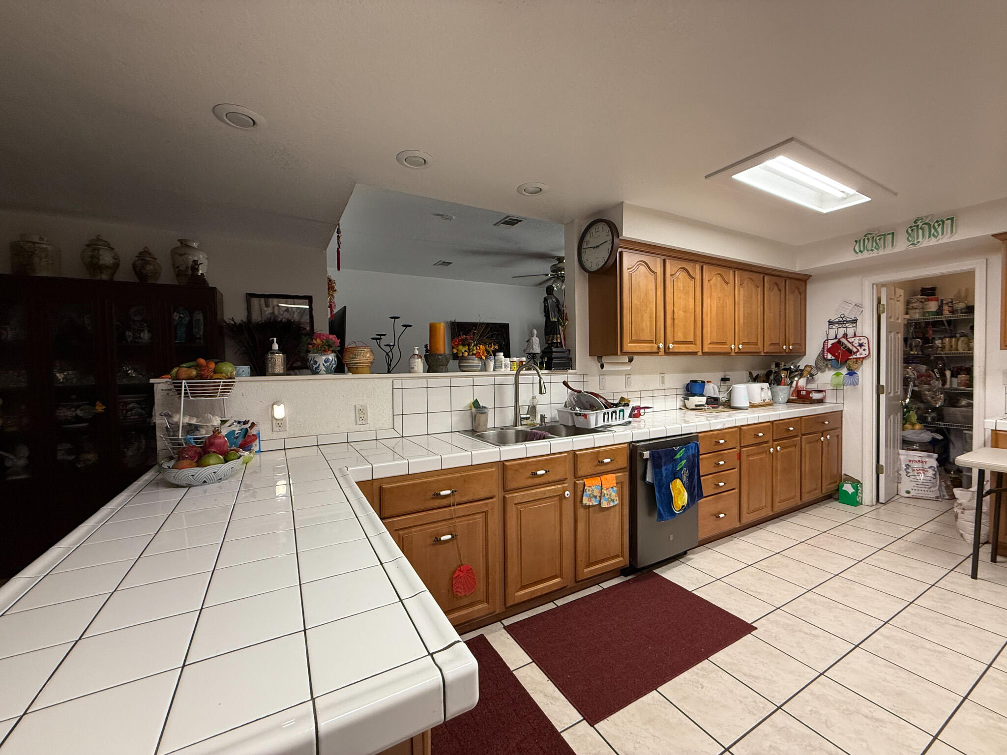 100 Overview Drive Crestview, FL 32539 - Photo 57 of 82 a kitchen with stainless steel appliances kitchen island granite countertop a sink and cabinets