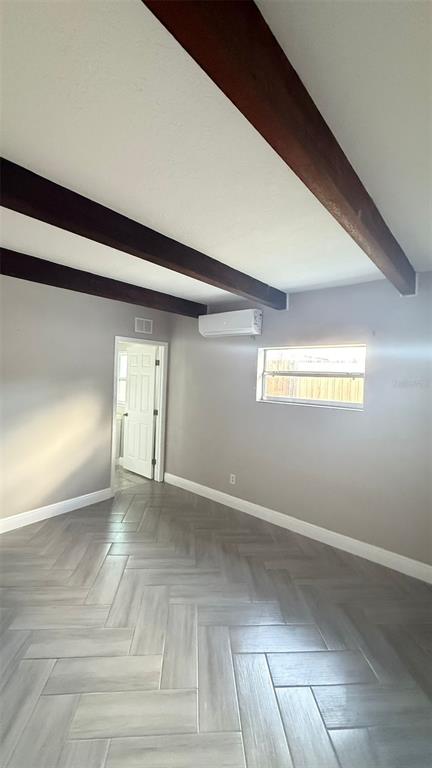 1760 Tee Dee Lane, Unit A Titusville, FL 32780 - Photo 2 of 7 a view of empty room