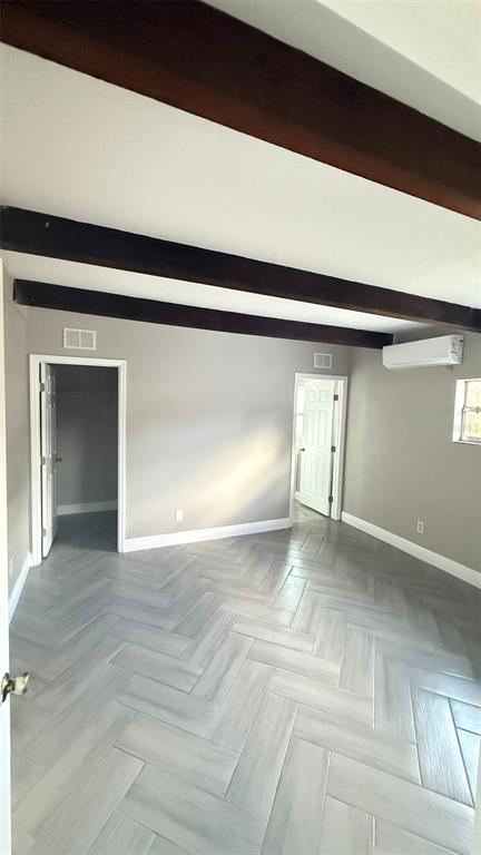 1760 Tee Dee Lane, Unit A Titusville, FL 32780 - Photo 7 of 7 a view of empty room