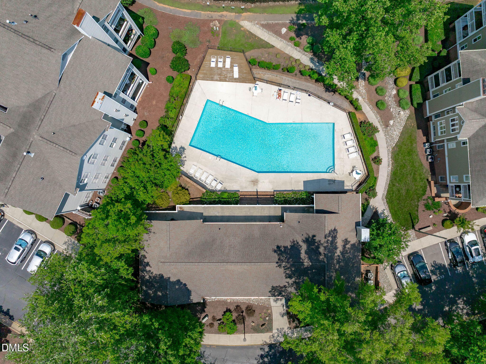 735 Springfork Drive Cary, NC 27513 - Photo 38 of 40