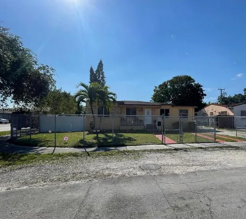 $610,000 | 3700 West 6th Lane, Hialeah, FL 33012