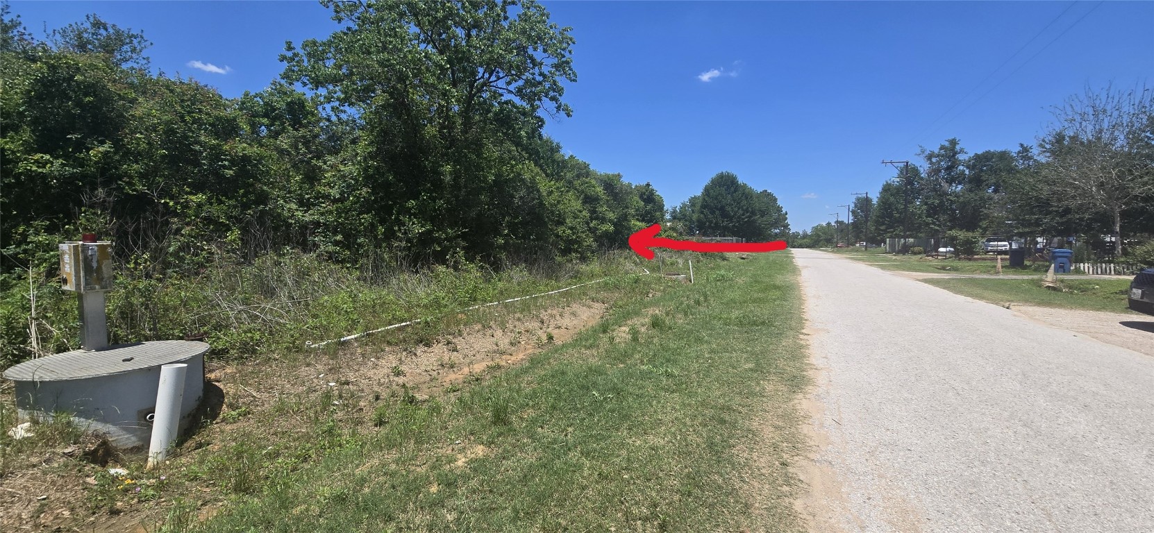 283 Marie Antoinette Prairie View, TX 77445 - Photo 3 of 6 Parcel ID 28763 is 6250 square feet.