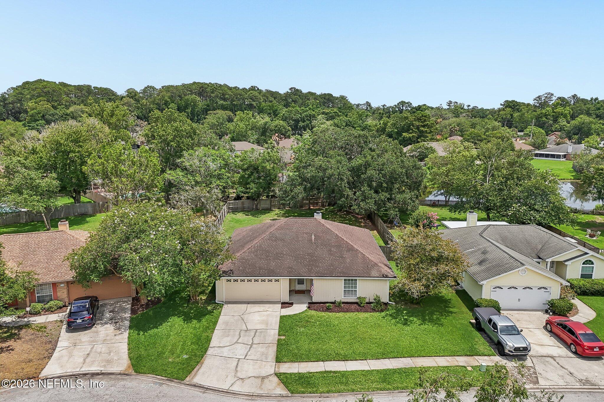 7180 Ridgeglen Court Jacksonville, FL 32216 - Photo 44 of 53 Aerial