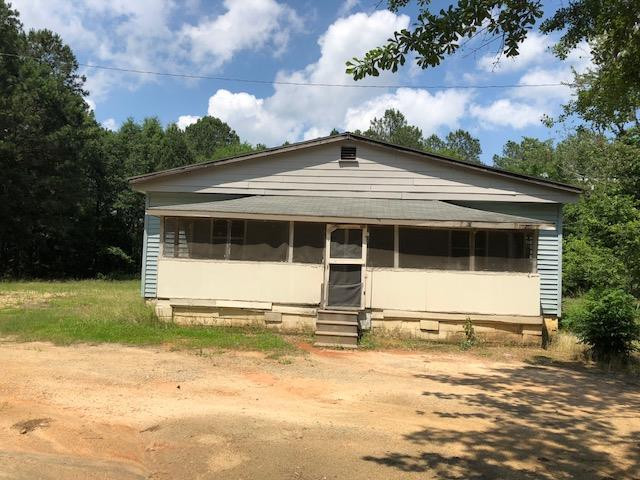 133 Blackmon Farm Road Washington, GA 30673 - Photo 1 of 10 Main View