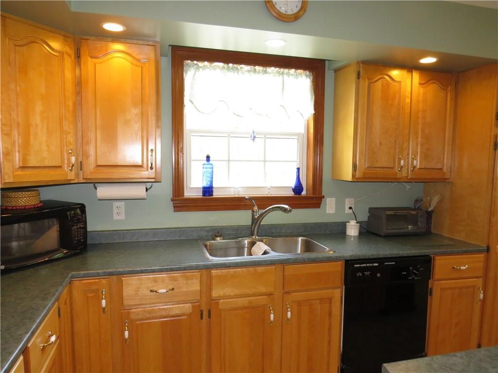 420 Magog Road Searsmont, ME 04973 - Photo 6 of 35 Maple cabinets
