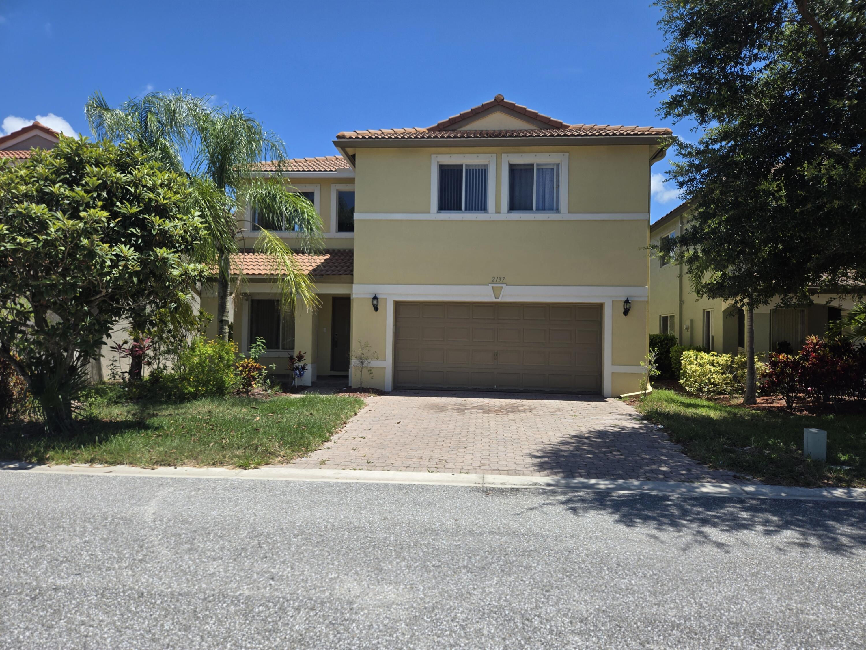 2137 Little Torch Street Riviera Beach, FL 33407 - Photo 1 of 33 Front Exterior