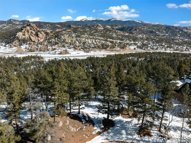 $40,000 | Conifer Circle, Florissant, CO 80816