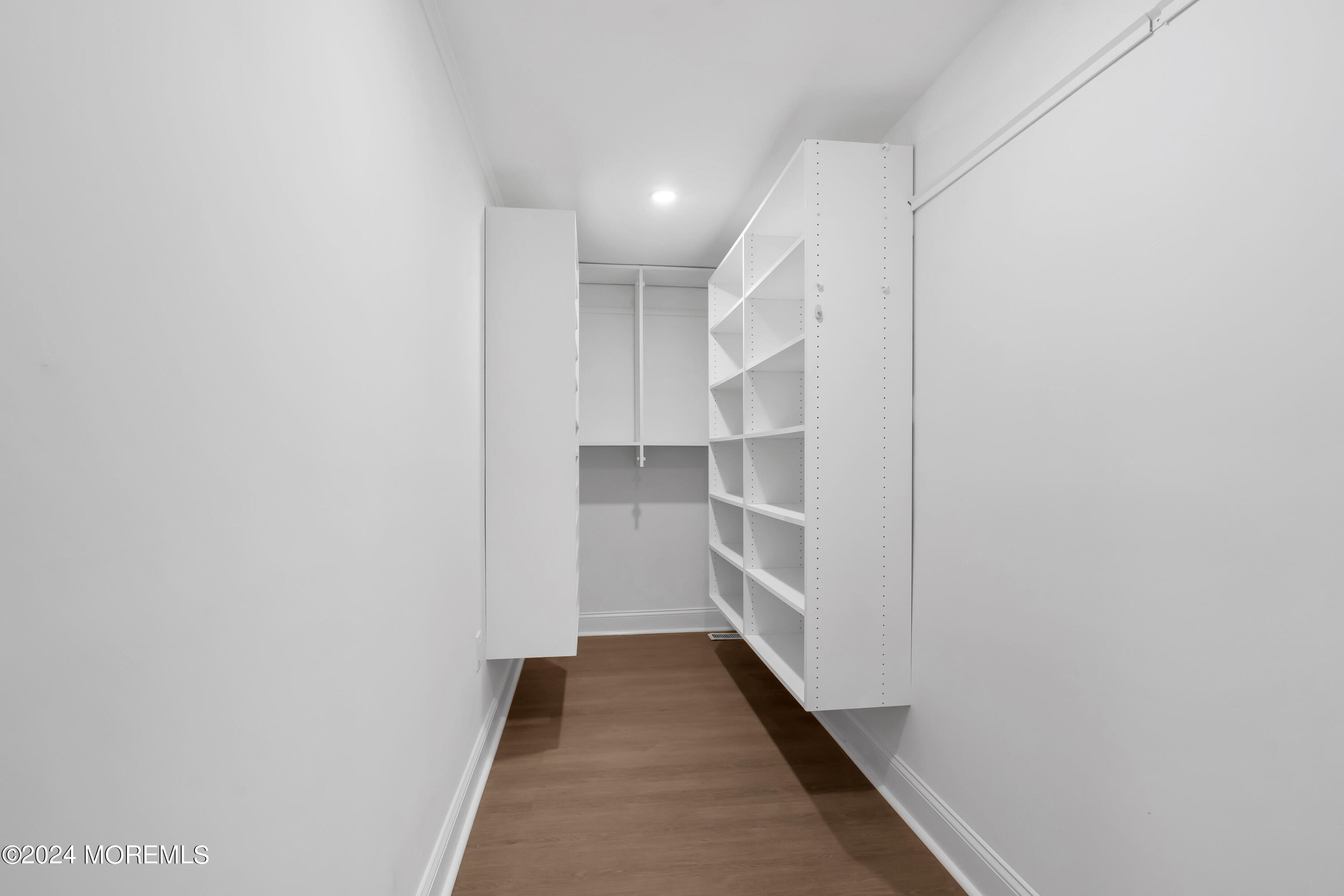 6 Afton Road Jackson, NJ 08527 - Photo 41 of 80 a view of a hallway with white walls