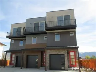 $550,000 | 120 Cotopaxi Lane, Unit C, Salida, CO 81201