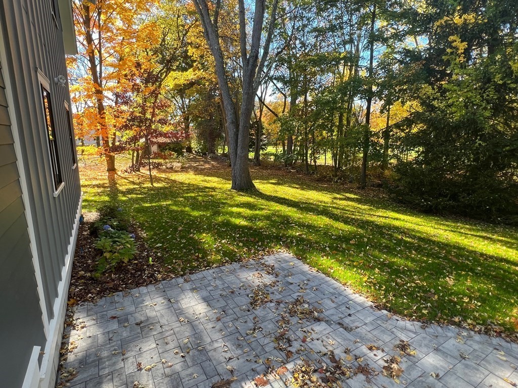 25 Webber Avenue Bedford, MA 01730 - Photo 38 of 42 a view of yard with large trees
