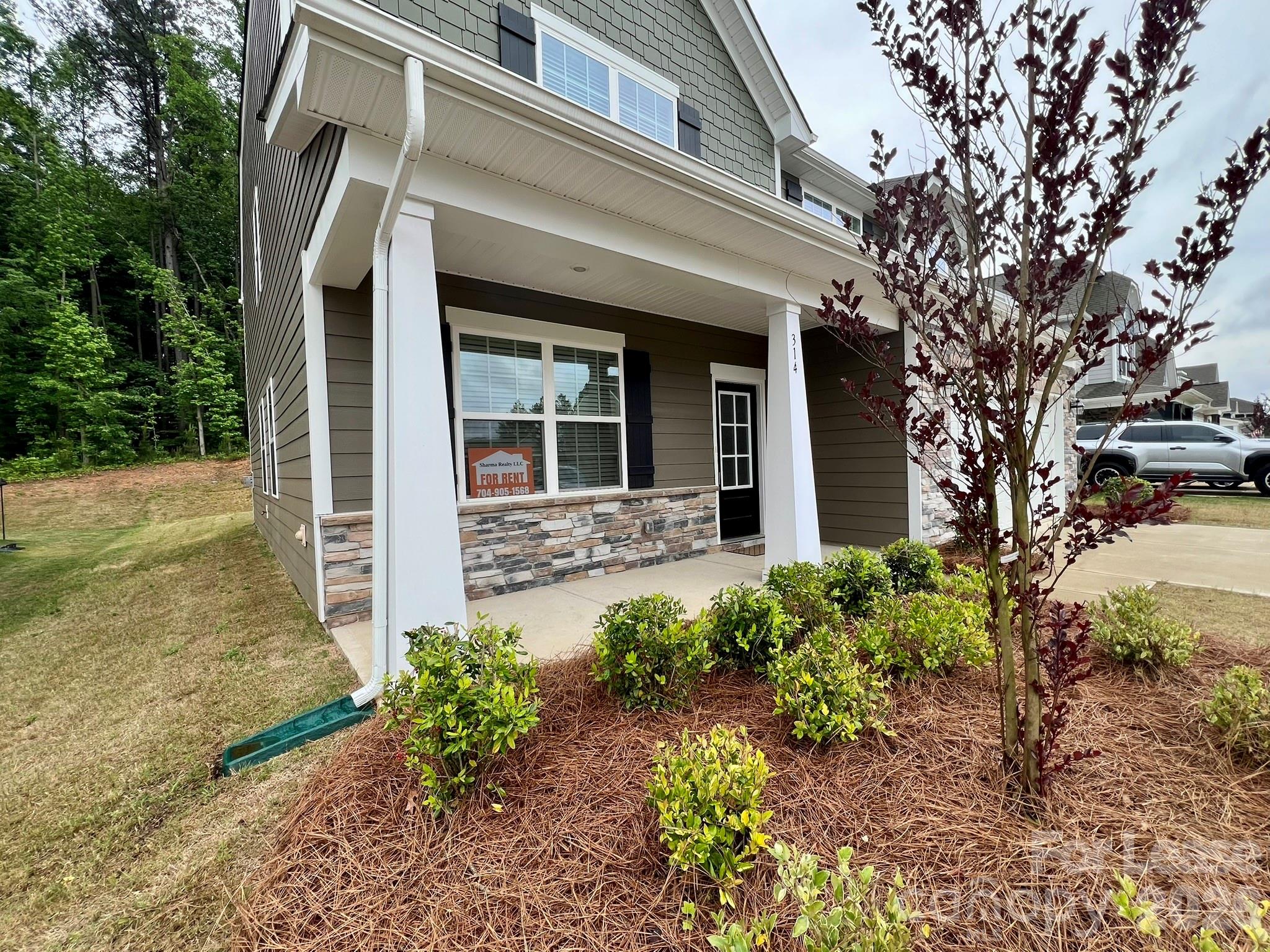 314 Hamptons Cove Road Troutman, NC 28166 - Photo 1 of 34