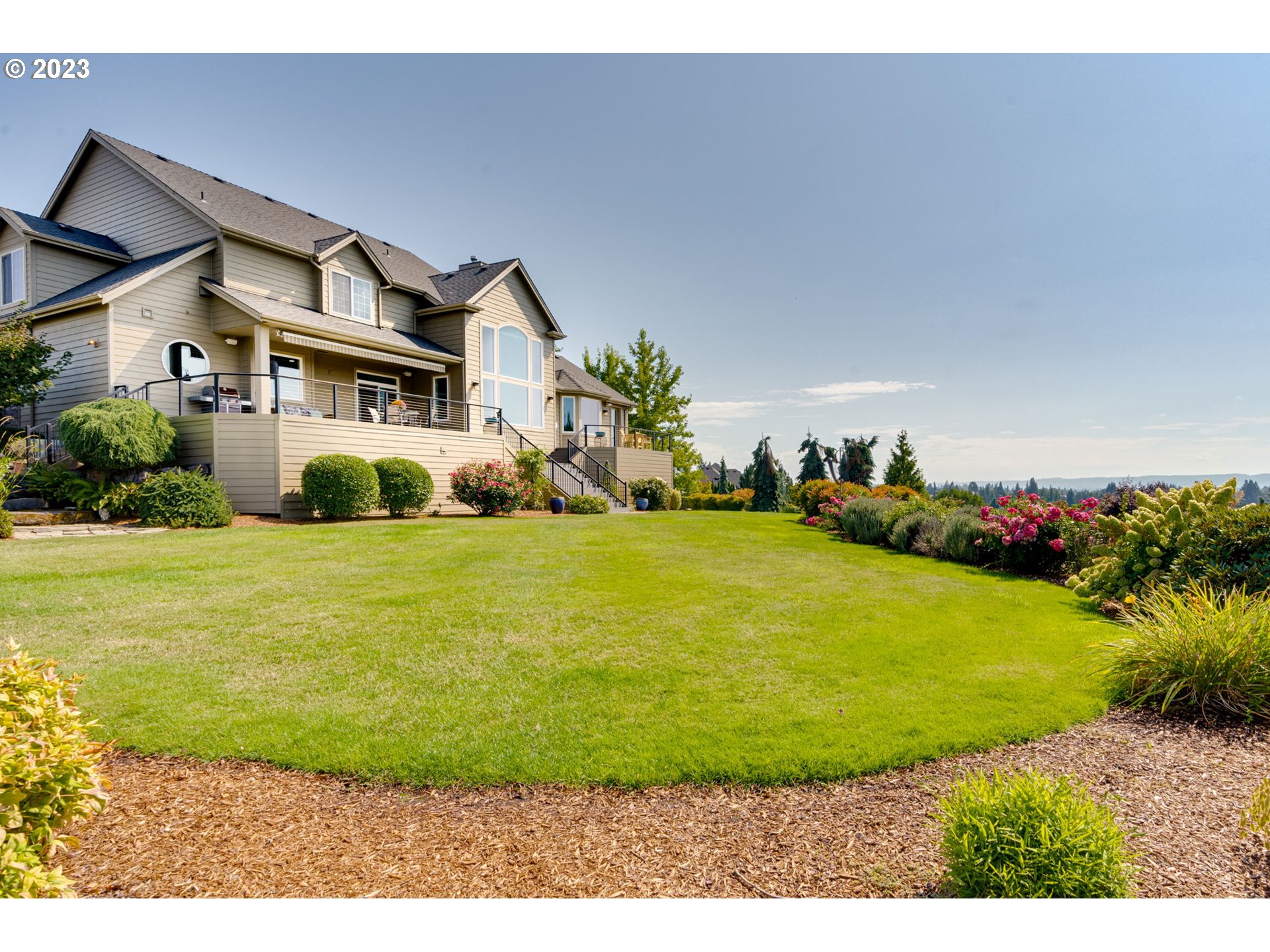 19800 Northwest 61st Avenue Ridgefield, WA 98642 - Photo 38 of 41 Backyard