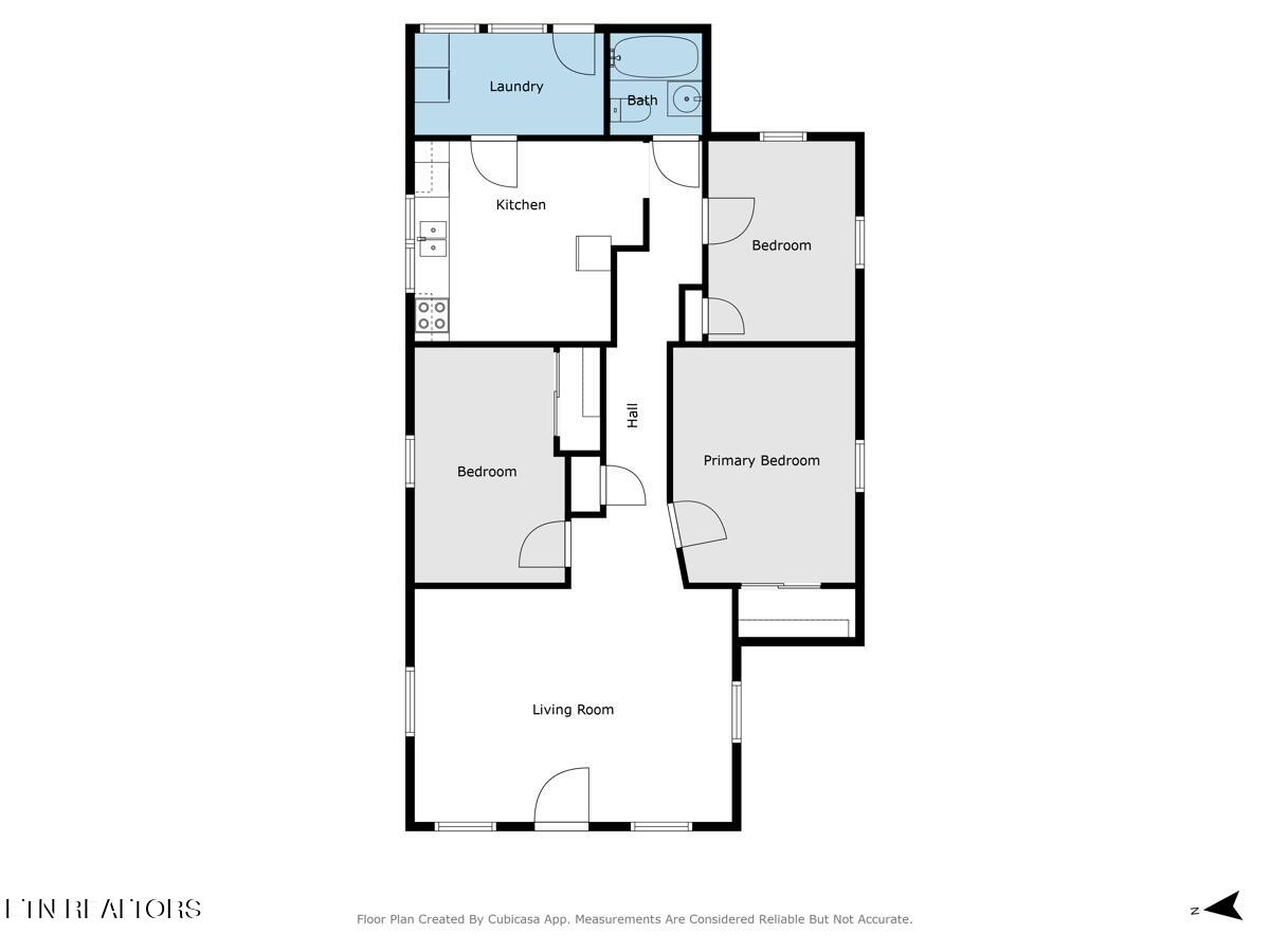 3602 Decatur Drive Knoxville, TN 37920 - Photo 17 of 17 Floorplan 2 (3)