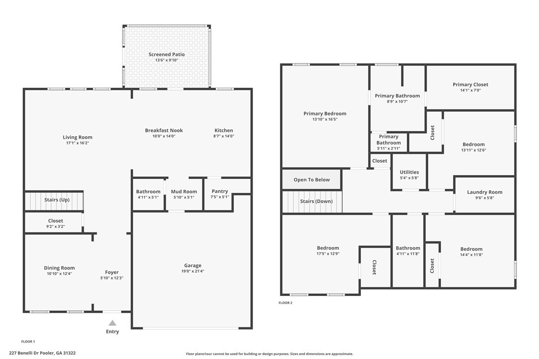 227 Benelli Drive Pooler, GA 31322 - Photo 37 of 37