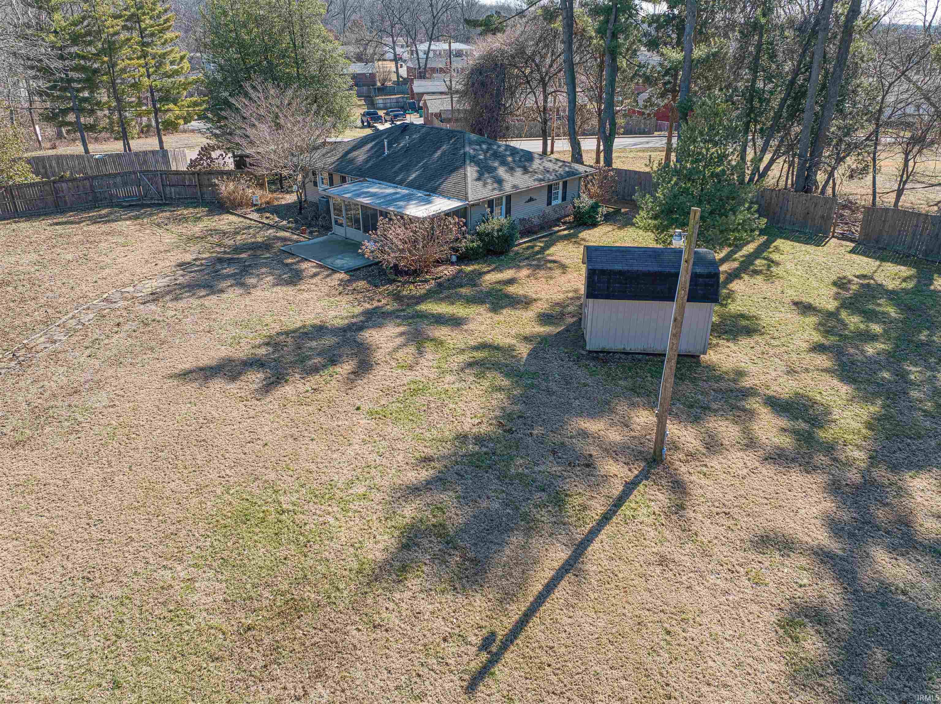 2233 South Folsomville Road Boonville, IN 47601 - Photo 2 of 34