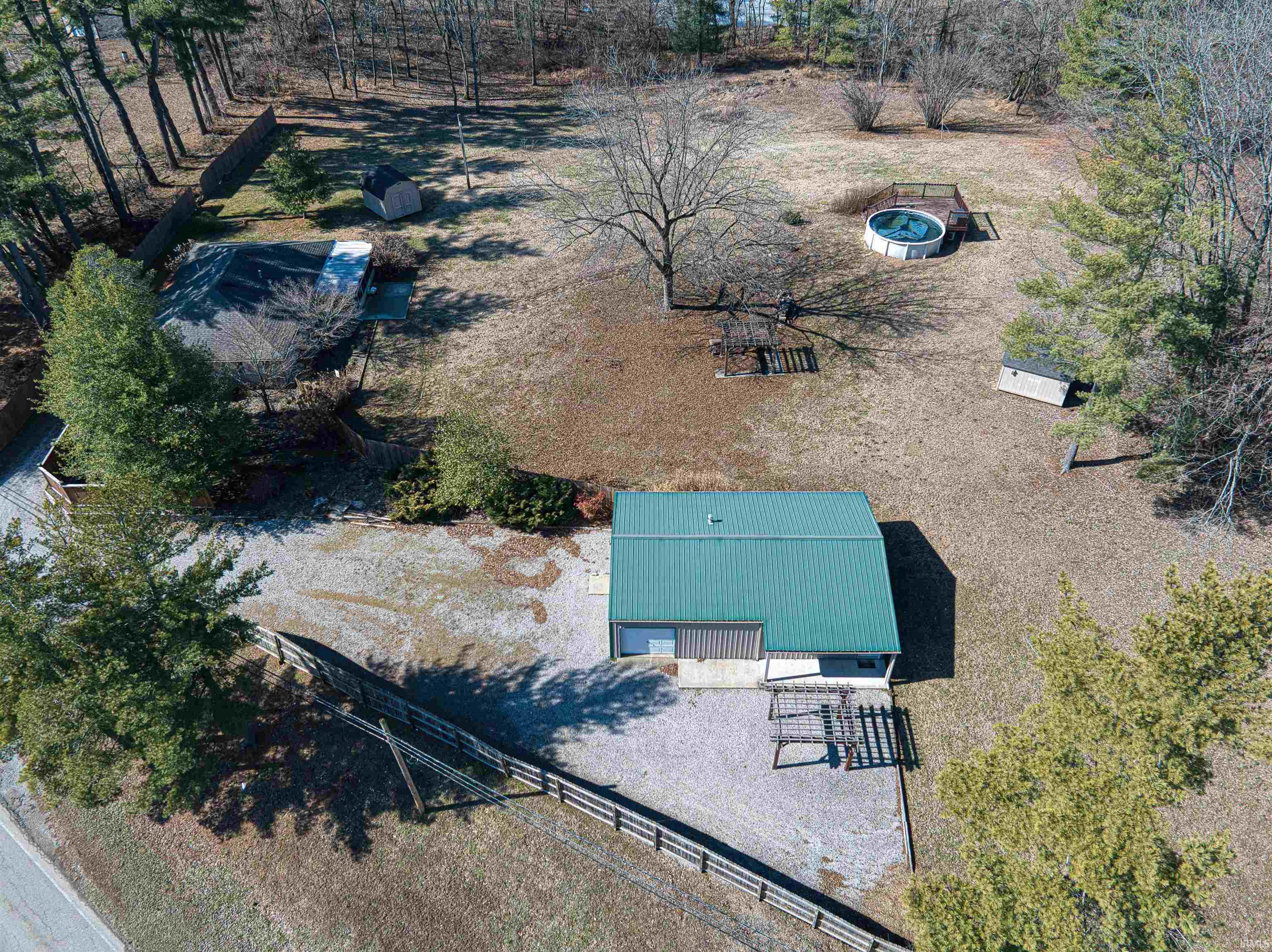 2233 South Folsomville Road Boonville, IN 47601 - Photo 3 of 34