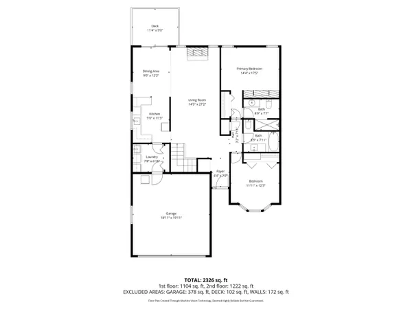 $379,900 | 41950 Coventry Way, Canton, MI 48187