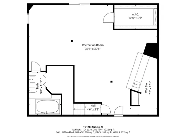 $379,900 | 41950 Coventry Way, Canton, MI 48187