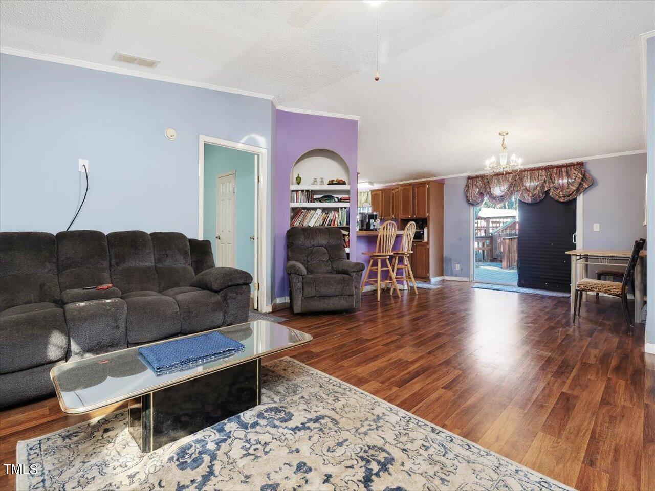 5515 Rives Chapel Church Road Siler City, NC 27344 - Photo 7 of 50 14-Living Room