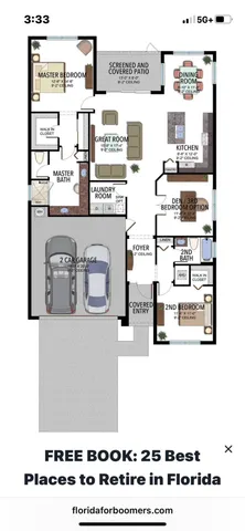 a picture of a book shelf