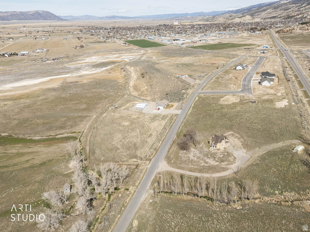 1331 South Lowry Hl Road Manti, UT 84642 - Photo 55 of 56 Aerial view of the north part of the property.
