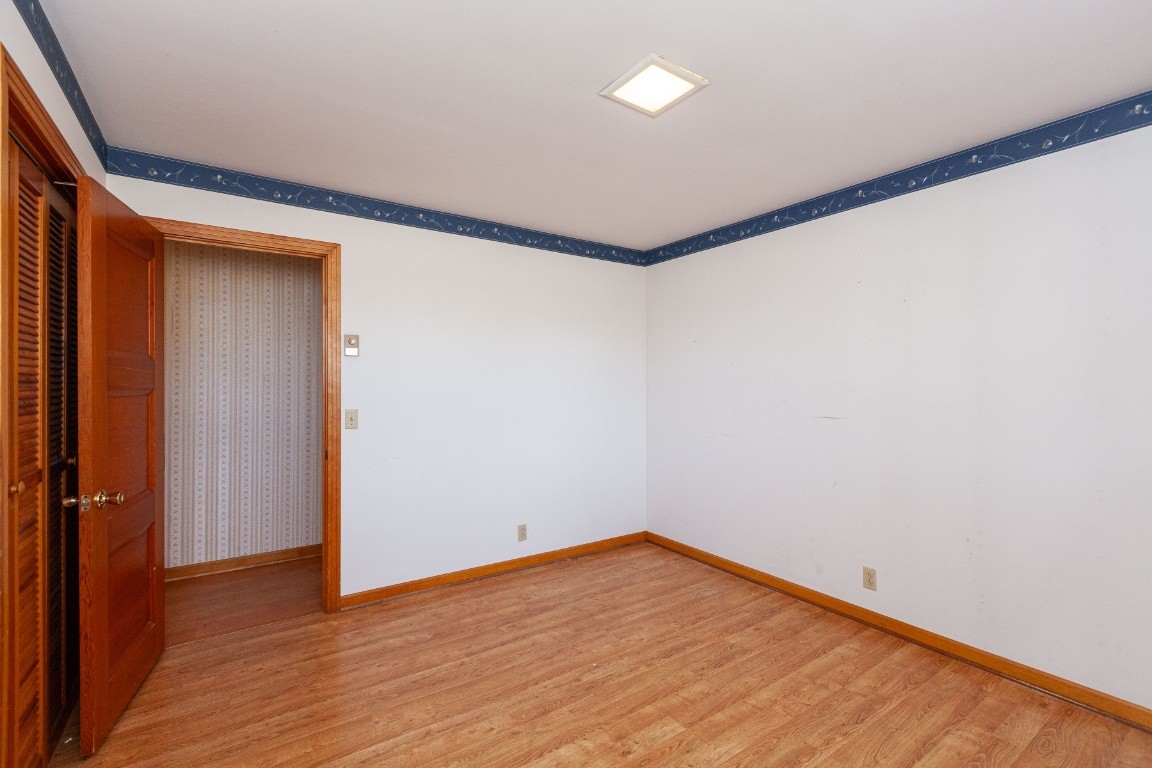 2102 Center Point Road Hendersonville, TN 37075 - Photo 29 of 50 a view of empty room with wooden floor