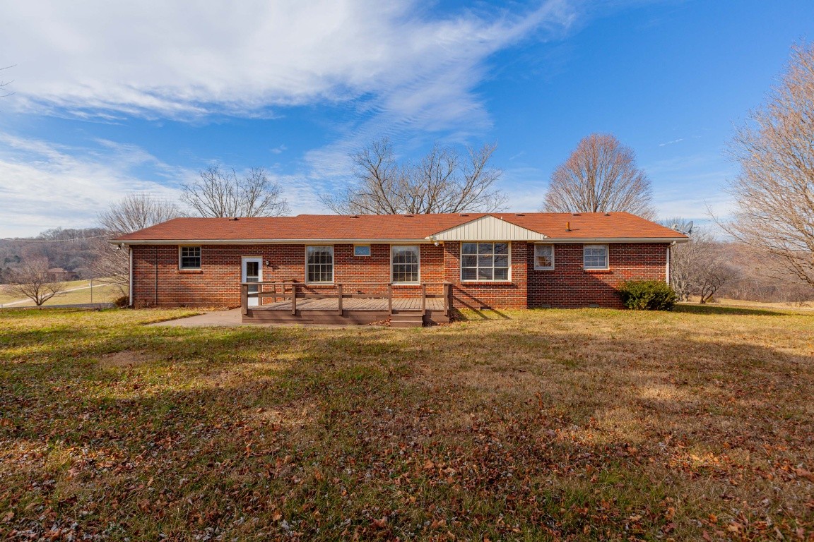 2102 Center Point Road Hendersonville, TN 37075 - Photo 42 of 50 a front view of a house with a yard