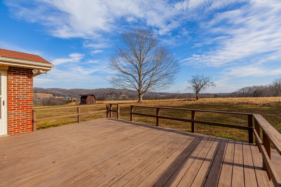 2102 Center Point Road Hendersonville, TN 37075 - Photo 45 of 50 a view of a terrace with outdoor seating