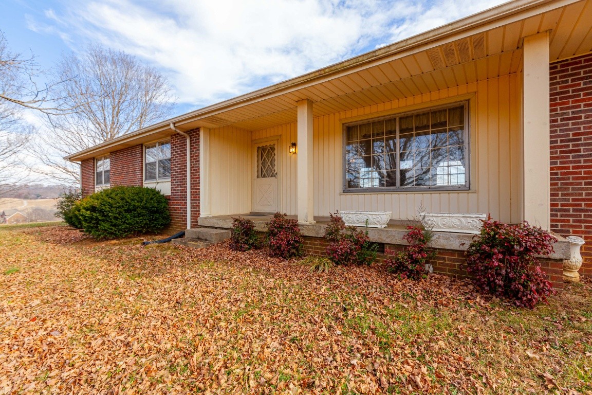 2102 Center Point Road Hendersonville, TN 37075 - Photo 48 of 50 a couple of potted plants in front of door