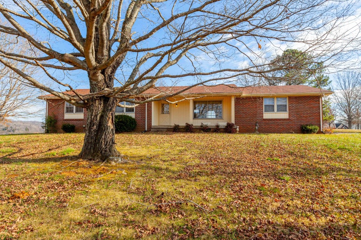 2102 Center Point Road Hendersonville, TN 37075 - Photo 10 of 50 a front view of a house with a yard
