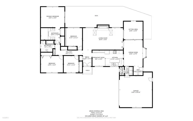 a picture of a bench in a white wall