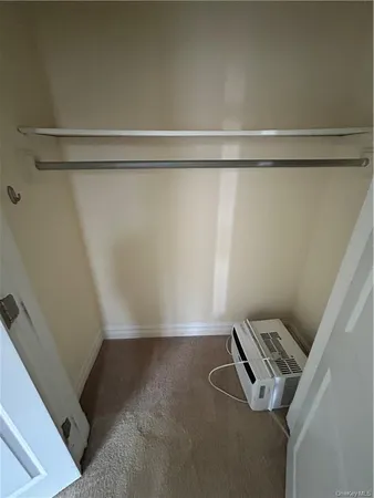a view of walk in closet