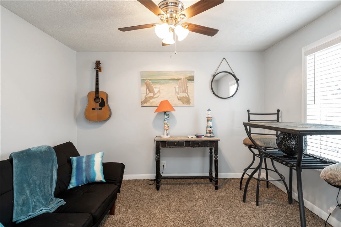 2261 Townsend Street Brunswick, GA 31520 - Photo 8 of 33 BEDROOM 1 OFF LIVING ROOM