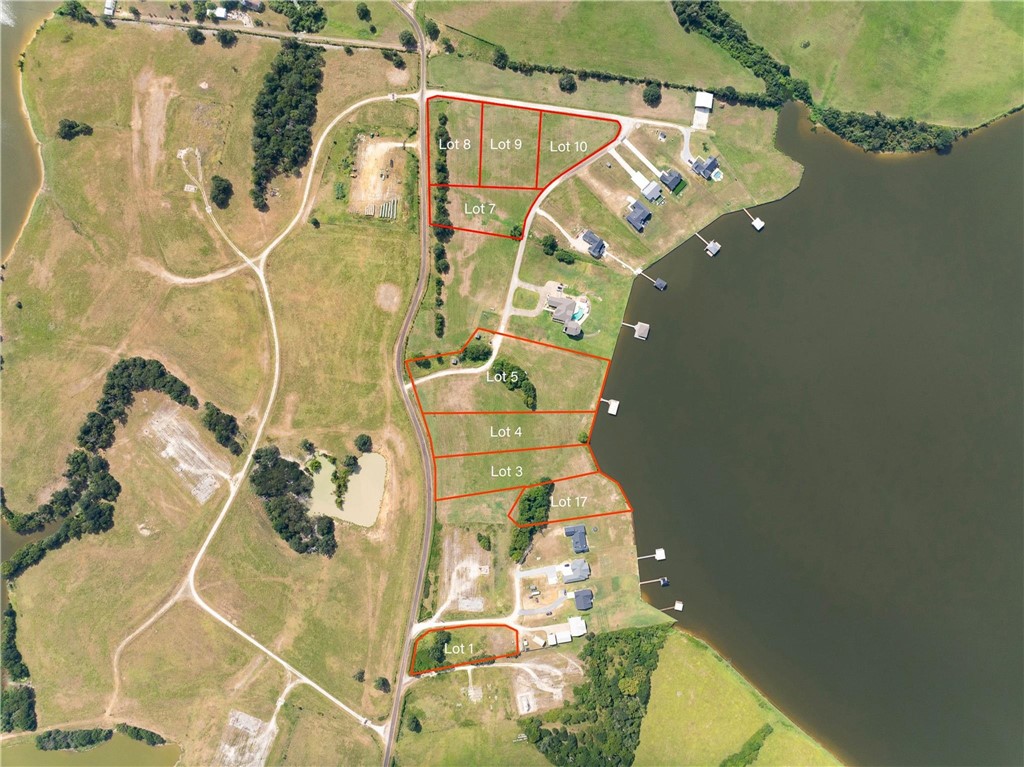 Lot 3-4 Lcr 822 Groesbeck, TX 76642 - Photo 8 of 9 view of pool