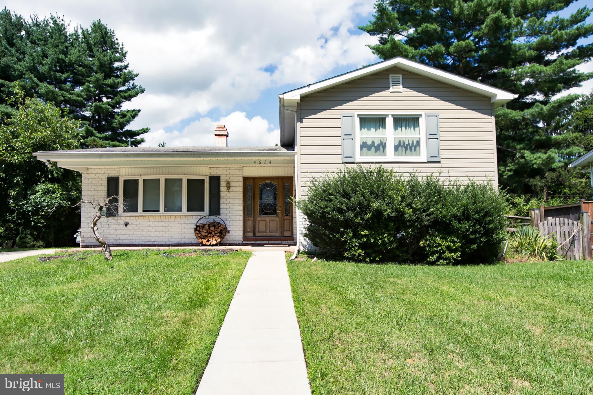 4624 Hawksbury Road Baltimore, MD 21208 - Photo 1 of 22 Exterior (Front)