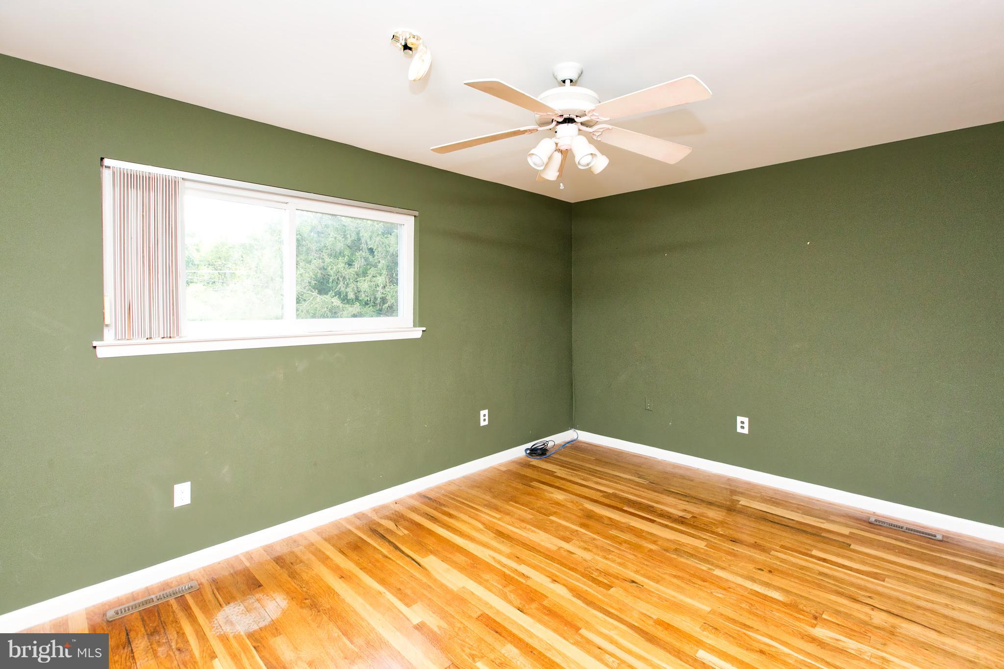 4624 Hawksbury Road Baltimore, MD 21208 - Photo 15 of 22 Hardwood floors throughout!