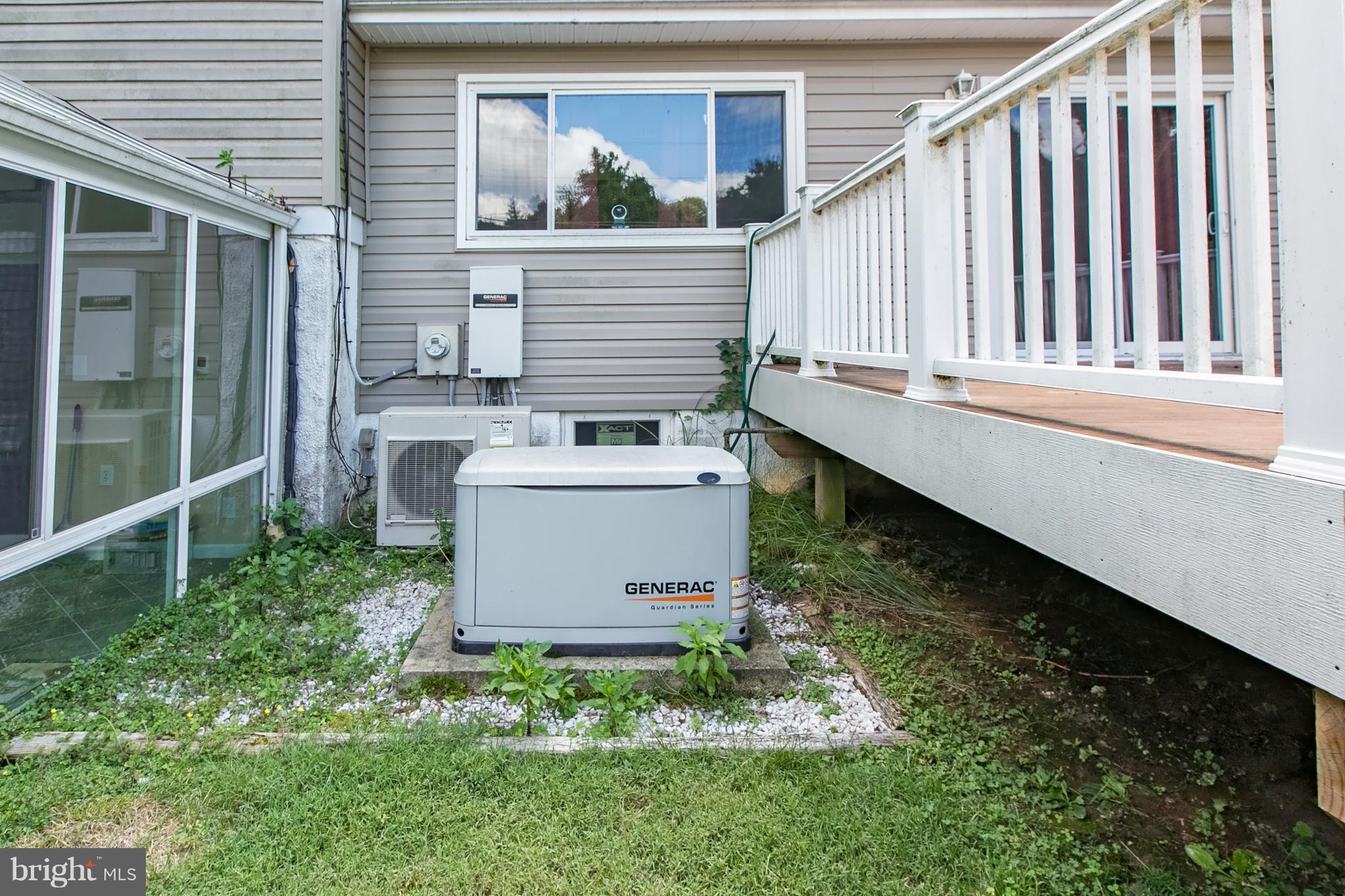 4624 Hawksbury Road Baltimore, MD 21208 - Photo 7 of 22 generator included in the sale!