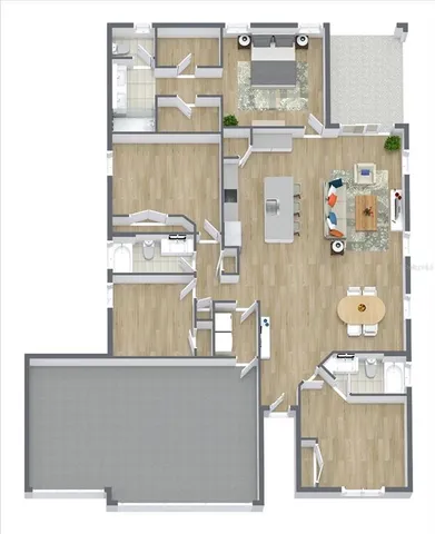 $369,900 | 5834 Escalon Drive, Sebring, FL 33872