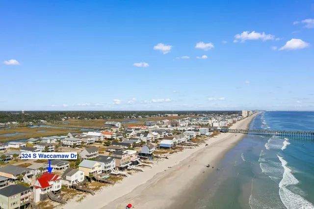$1,675,000 | 324 South Waccamaw Drive, Murrells Inlet, SC 29576