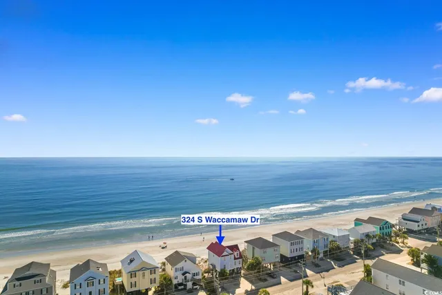 $1,675,000 | 324 South Waccamaw Drive, Murrells Inlet, SC 29576