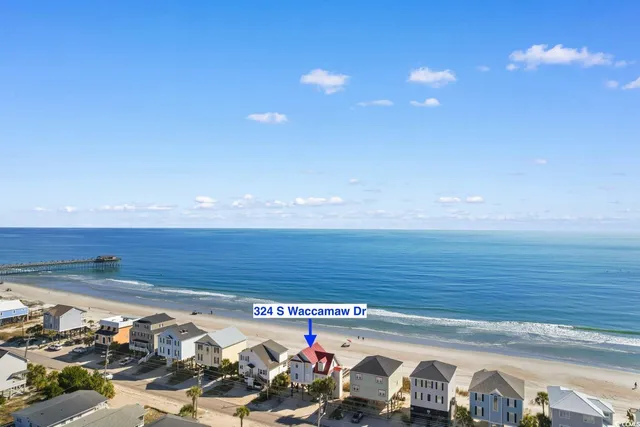$1,675,000 | 324 South Waccamaw Drive, Murrells Inlet, SC 29576