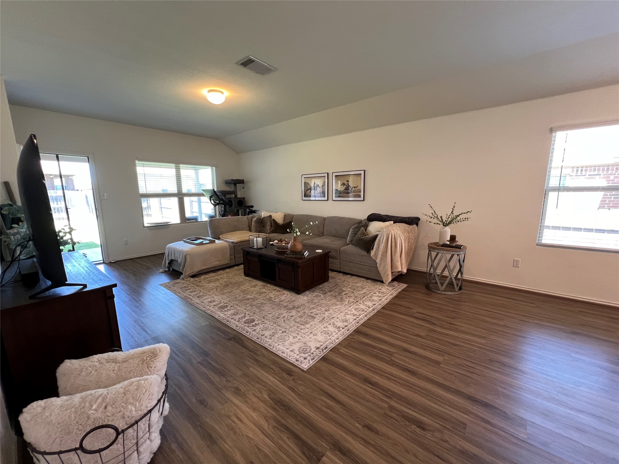 1224 Matt Lane Round Rock, TX 78665 - Photo 1 of 14 Bright n open Living Room