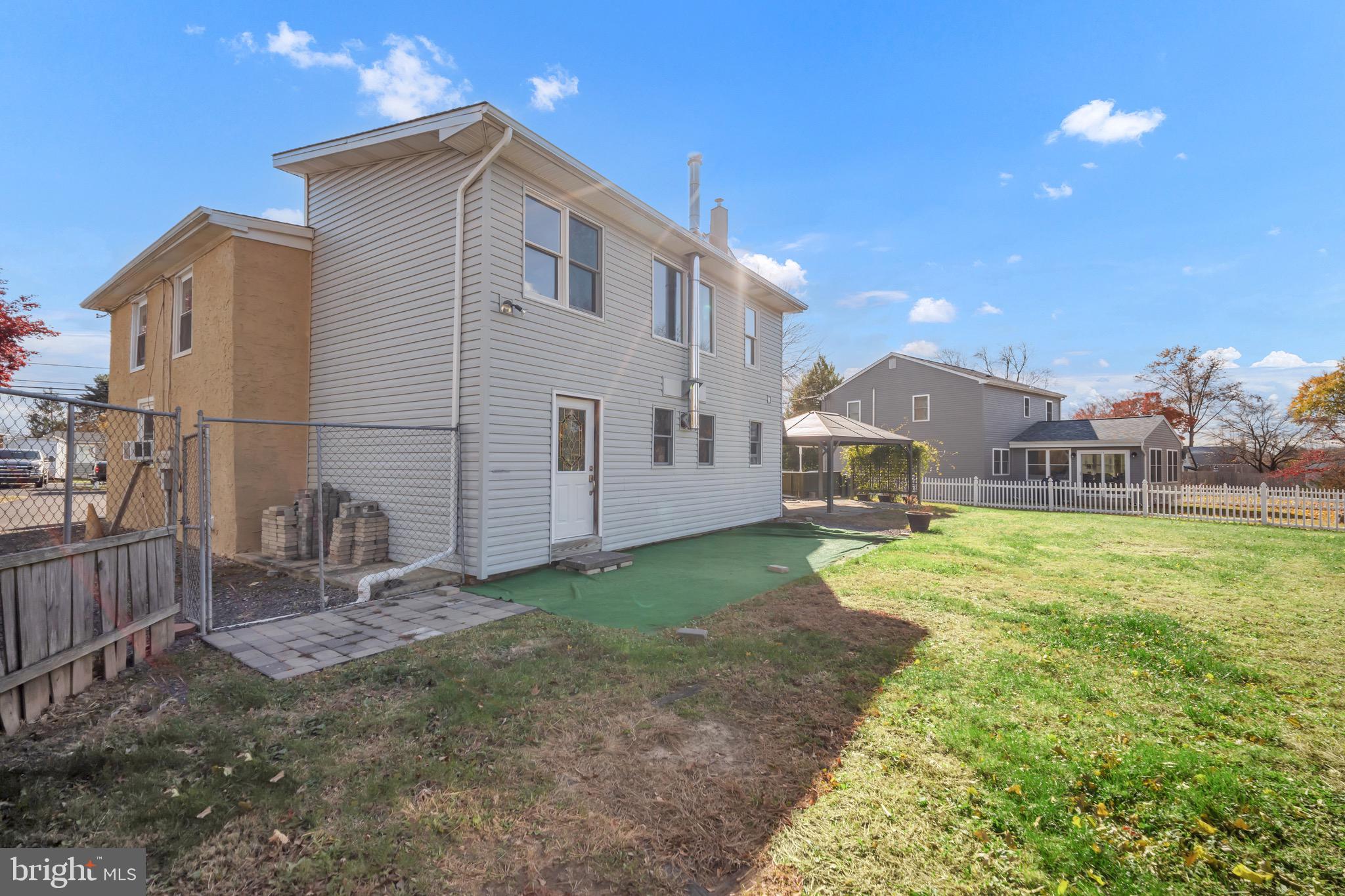 246 Cottage Avenue, Unit B Horsham, PA 19044 - Photo 17 of 19 a house view with a outdoor space